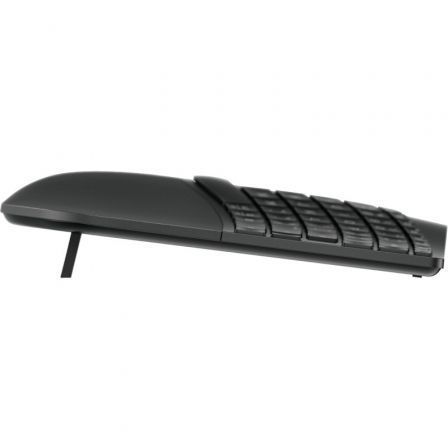 HP Teclado 965 Inalámbrico Ergonómico Negro